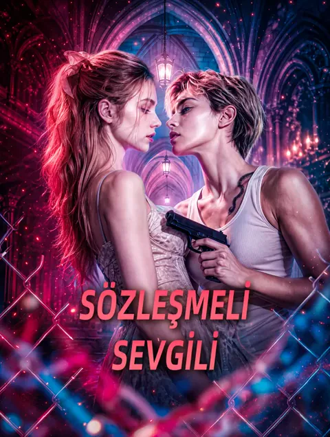 SÖZLEŞMELİ SEVGİLİ afişi