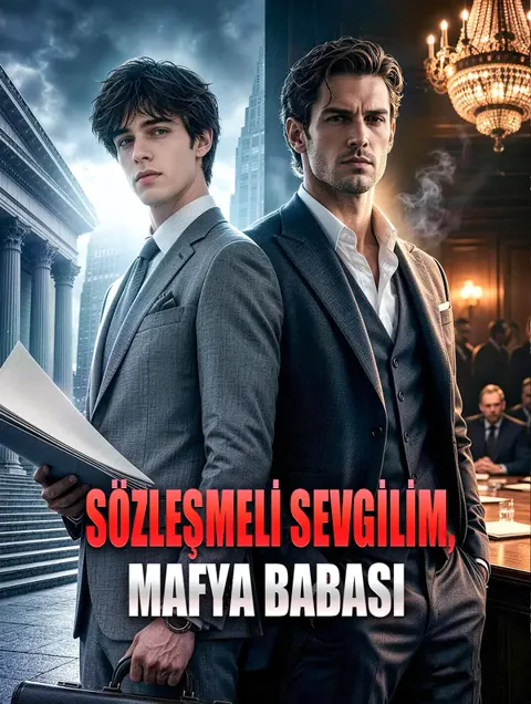 SÖZLEŞMELİ SEVGİLİM, MAFYA BABASI afişi