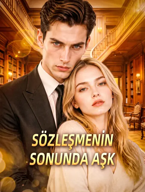 SÖZLEŞMENİN SONUNDA AŞK afişi