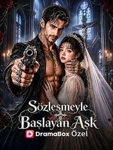 Sözleşmeyle Başlayan Aşk afişi