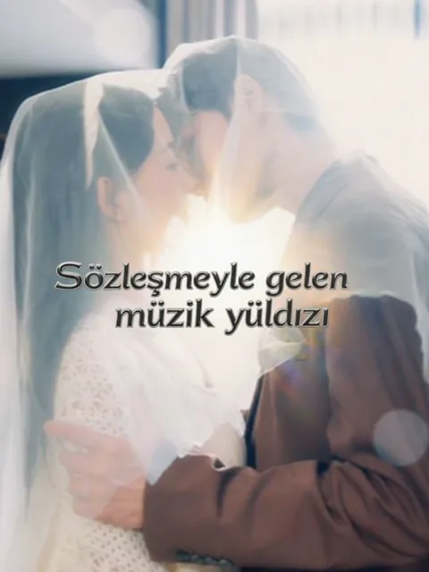 Sözleşmeyle gelen müzik yıldızı afişi