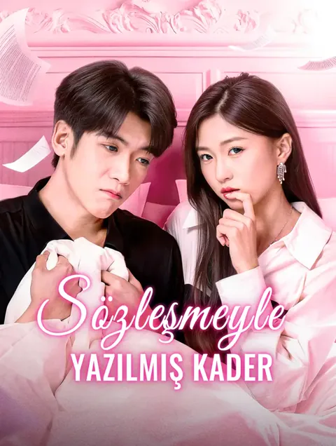 Sözleşmeyle Yazılmış Kader afişi