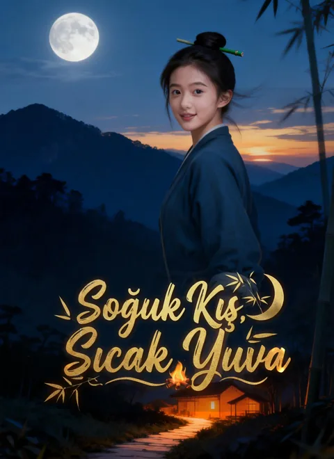 Soğuk Kış, Sıcak Yuva afişi