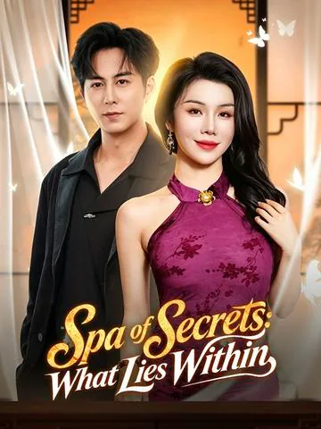 Spa of Secrets: What Lies Within poster