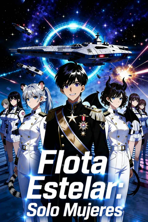 Space Fleet: Women Only poster