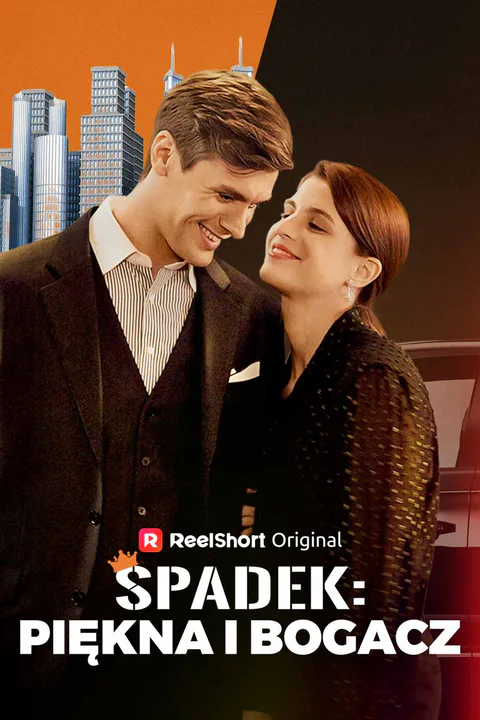 Spadek: Piękna i Bogacz – plakat