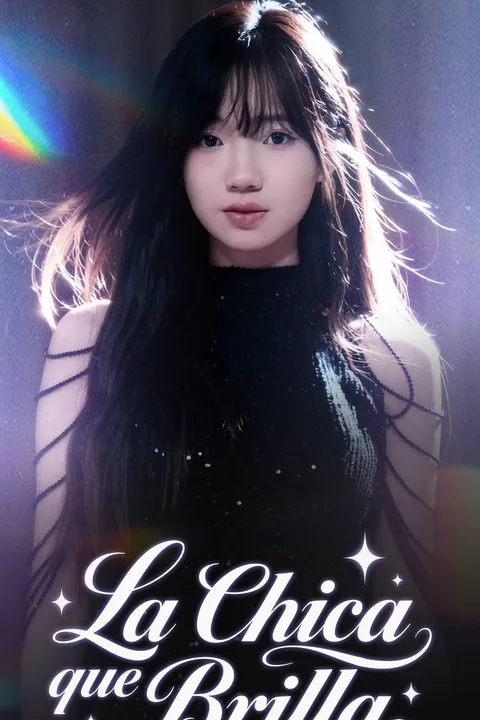 Sparkling Me poster