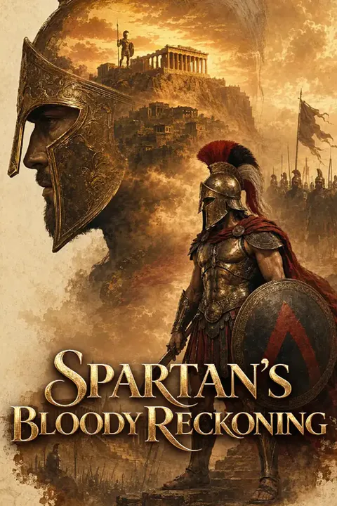 Spartan's Bloody Reckoning poster