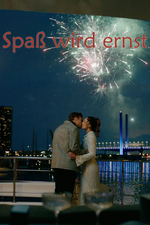 Poster von Spaß wird ernst