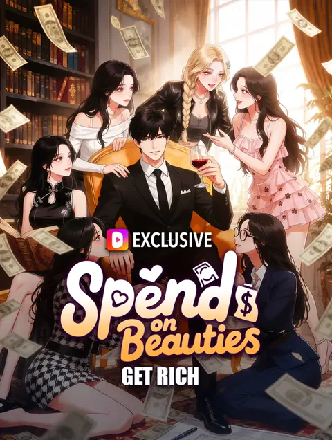 Spend on Beauties, Get Rich poster
