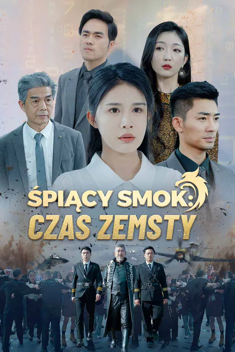 Śpiący smok: Czas zemsty – plakat
