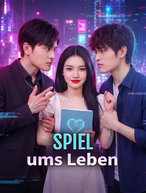 Poster von Spiel ums Leben