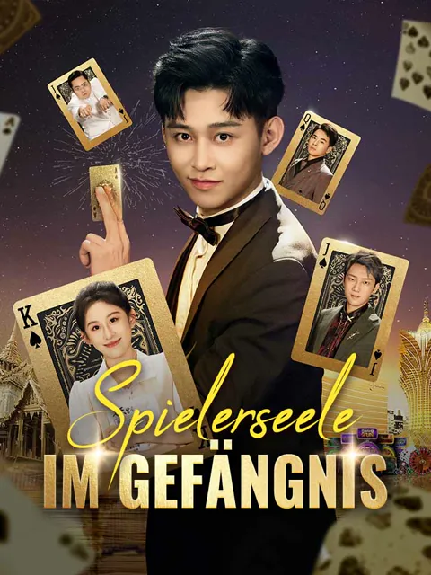 Poster von Spielerseele im Gefängnis