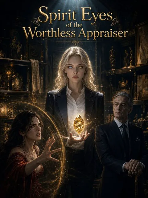Spirit Eyes of the Worthless Appraiser poster