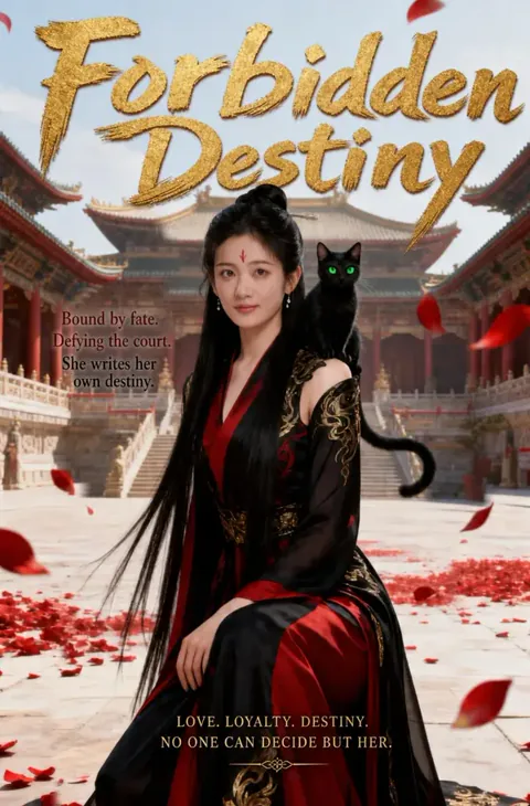 Spirit Maiden's Forbidden Love poster