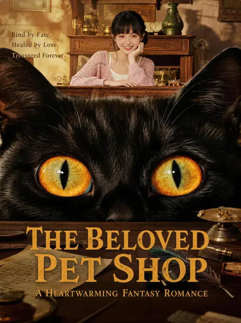 Spirit Pet Pawnshop poster