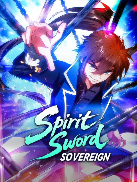 Spirit Sword Sovereign poster