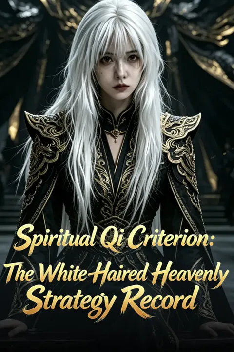 Spiritual Qi Criterion: The White-Haired Heavenly Strategy Record poster