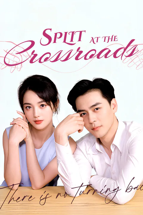 Split at the Crossroads [Dubbed] poster