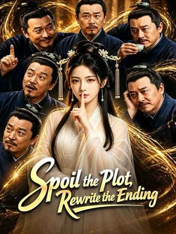 Spoil the Plot, Rewrite the Ending poster