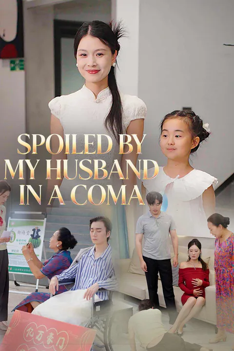 Spoiled by My Husband in a Coma poster