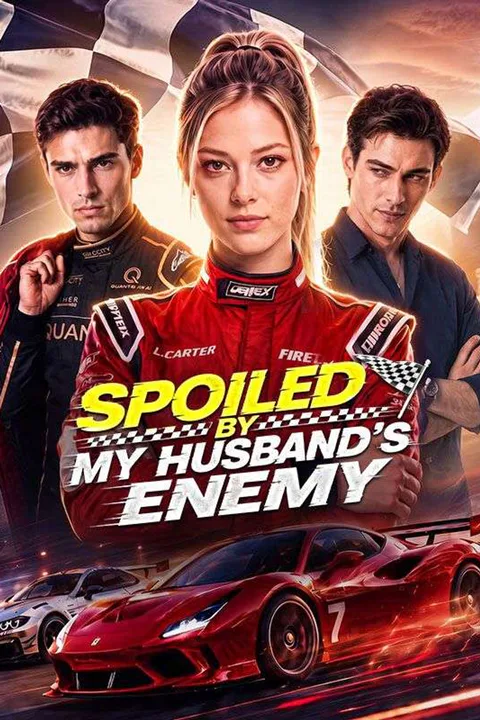 Spoiled By My Husband's Enemy poster