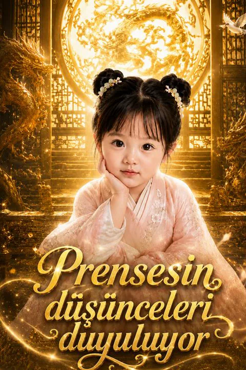 Spoiled Mind-Reading Princess poster