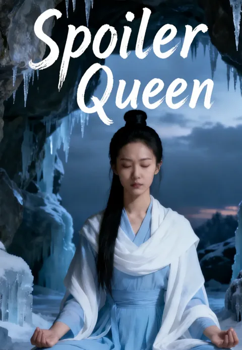 Spoiler Queen poster