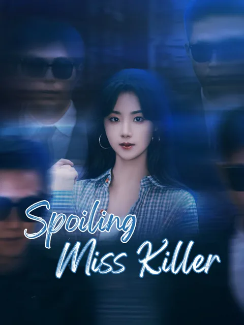 Spoiling Miss Killer poster