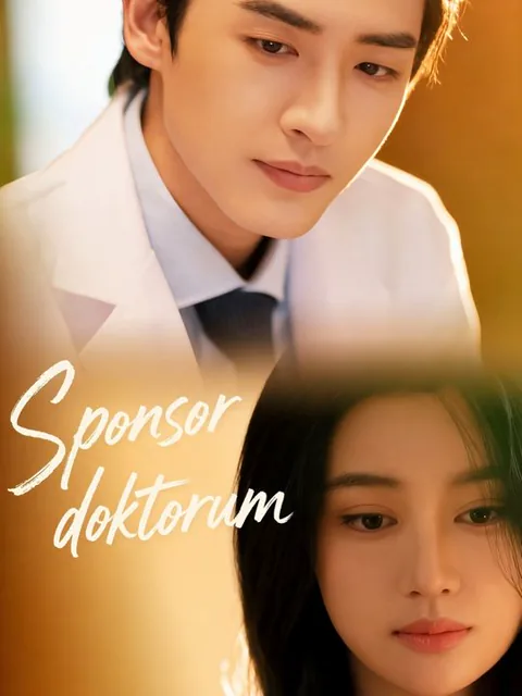 Sponsor doktorum afişi