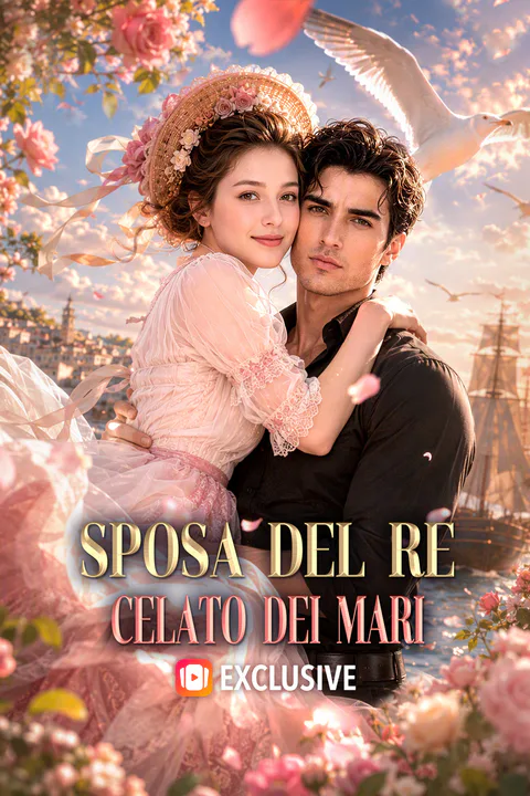 Locandina di Sposa del Re Celato dei Mari