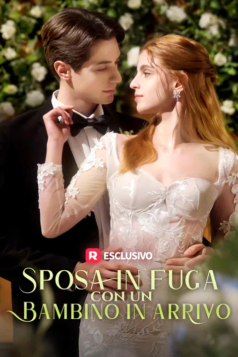 Locandina di Sposa in fuga con un bambino in arrivo