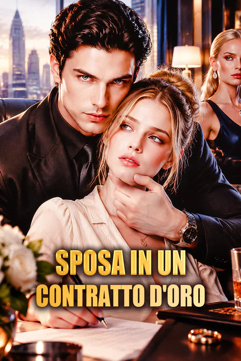 Locandina di Sposa in un Contratto d'Oro