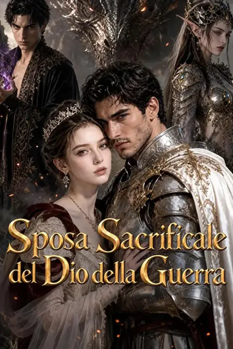 Locandina di Sposa Sacrificale del Dio della Guerra