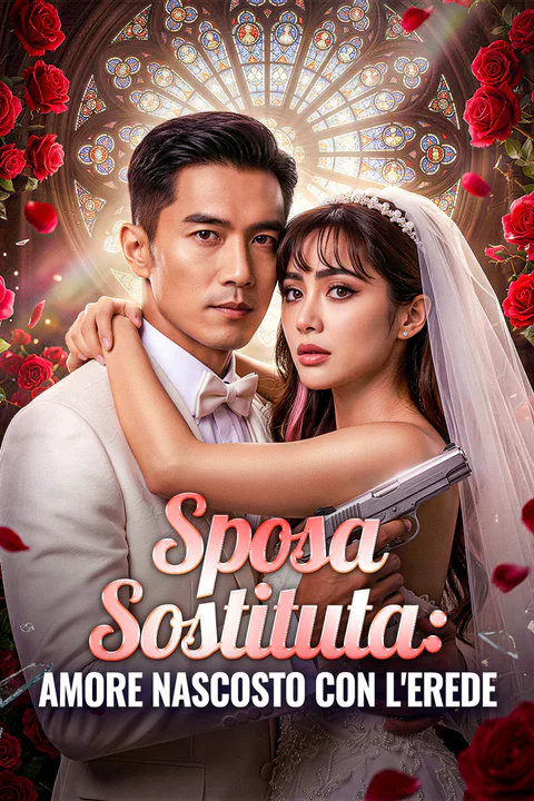 Locandina di Sposa Sostituta: Amore Nascosto con l'Erede