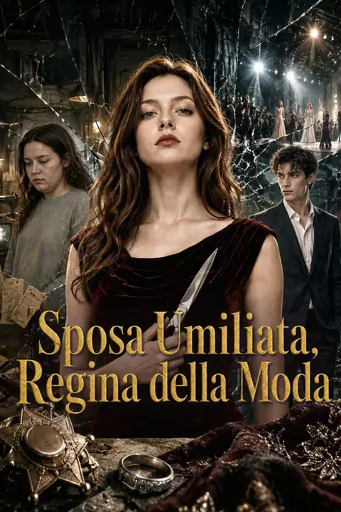 Locandina di Sposa Umiliata, Regina della Moda