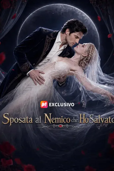 Locandina di Sposata al Nemico che Ho Salvato