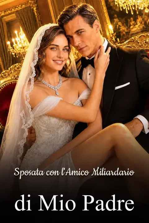 Locandina di Sposata con l'Amico Miliardario di Mio Padre