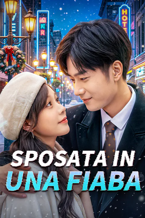 Locandina di Sposata in una Fiaba
