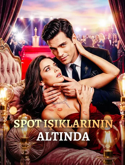 SPOT IŞIKLARININ ALTINDA afişi