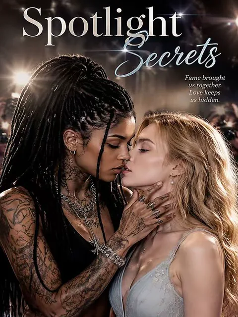 Spotlight Secrets poster