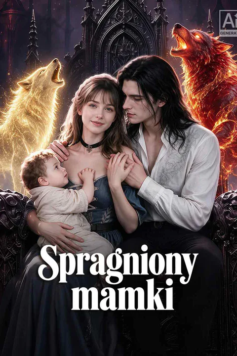 Spragniony mamki – plakat