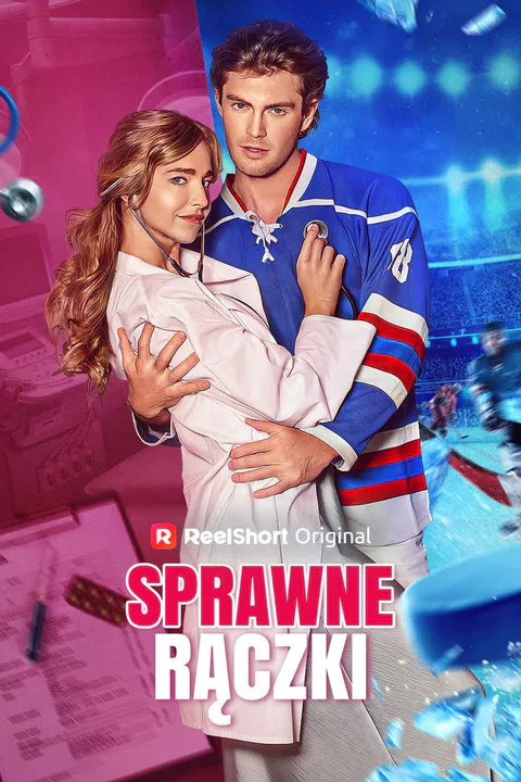 Sprawne rączki – plakat