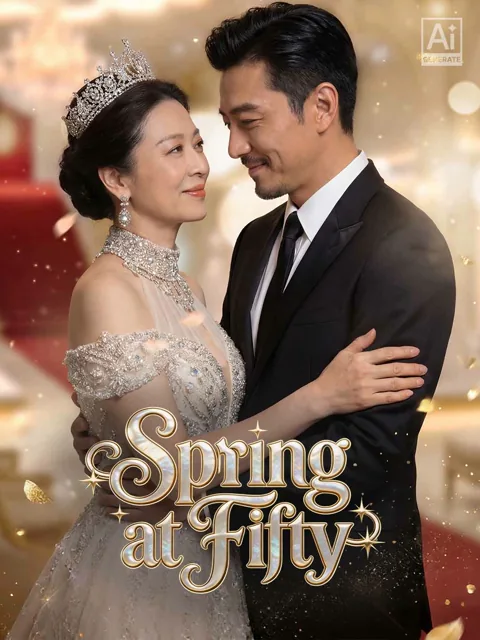 Spring at Fifty poster