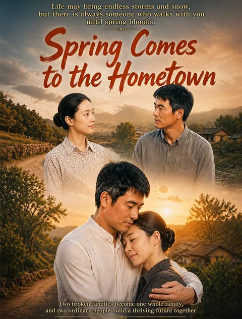 Spring Comes to the Hometown poster