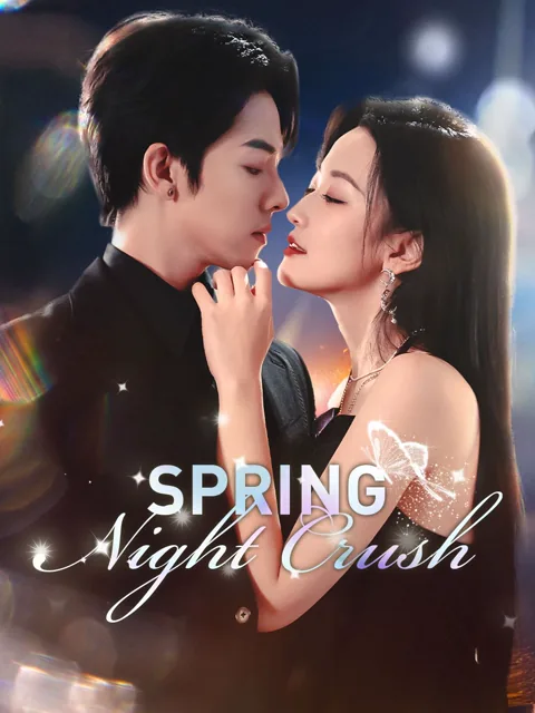 Spring Night Crush poster