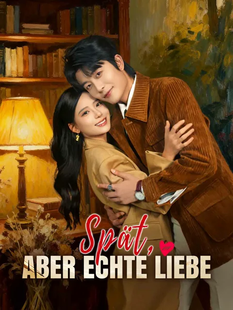 Poster von Spät, aber echte Liebe