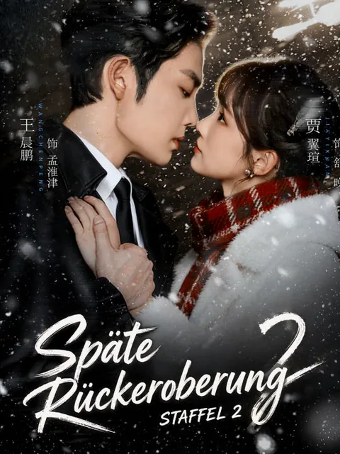 Poster von Späte Rückeroberung Staffel 2