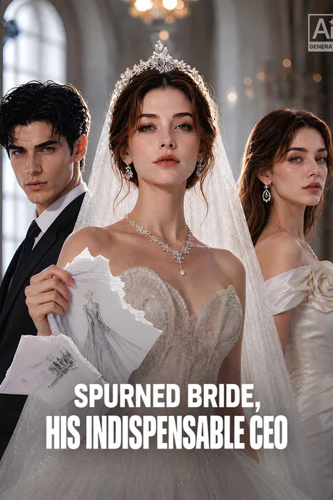 Spurned Bride, His Indispensable CEO poster