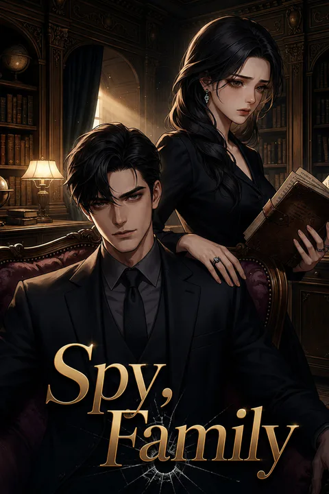 (Dubbed) Spy, Family poster